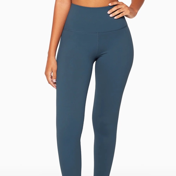 SET Active LUXFORM® Soft LEGGINGS in RIVER sx S - Picture 9 of 9